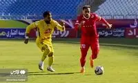 ستاره محبوب، مقصر باخت پرسپولیس شد