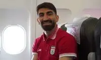 بیرانوند: فکر نکنید راحت به جام جهانی می‌رسیم