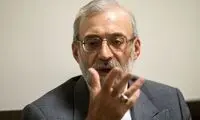 حمله تند جواد لاریجانی به مولوی عبدالحمید