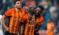 کریمی و یارانش، جام را از مورینیو گرفتند