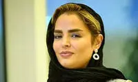 تیپ رنگارنگ سپیده خداوردی در عکس جدیدش