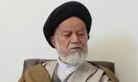 آیت‌الله شاهچراغی درگذشت