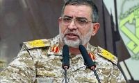 سخنگوی سپاه درباره حمله به اسرائیل پیغام داد