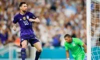 مسی: دوست دارم دوباره از فوتبال لذت ببرم