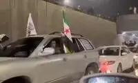 جشن اولین سالگرد سرنگونی بشار اسد در سوریه
