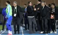 ساپینتو، تاجرنیا را با خاک یکسان کرد