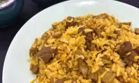 ادویه مخصوص لوبیا پلوی مجلسی و رستورانی