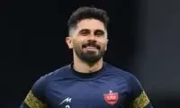 تمدید کاپیتان اول پرسپولیس قطعی شد