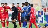 داور دربی ایرانی است یا خارجی؟