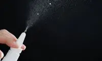 این اسپری می‌تواند راه کرونا را مسدود کند