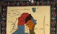 قالیچه قدیمی در عراق نام «خلیج فارس» را اثبات کرد 