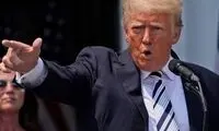 ترامپ: اگر ترور شوم، ایران باید از صفحه روزگار محو شود