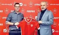پیشکسوت پرسپولیس، آرزوی بازگشت اوسمار را دارد
