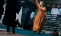توضیح درباره ویدئوی جنجالی یک خانم در مسجد