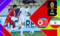 خلاصه بازی ایران - کره شمالی