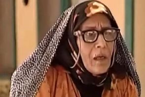 عکس جدید بی‌بی سریال متهم گریخت بعد از ۲۰ سال