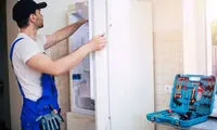 چرا یخچال اتوماتیک نمیکند؟چه زمانی اتوماتیک نکردن یخچال نگران کننده است؟