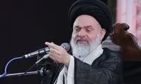 «نصیحت خیرخواهانه» خطیب جمعه قم به «دشمن»