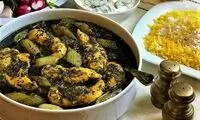 غذایی خوش عطر و طعم برای سخت پسندان!