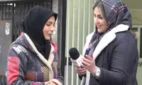 واکنش‌های باورنکردنی مردم به نفر اول انتخابات در تهران