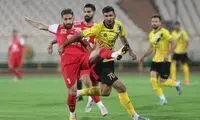  پرسپولیس کدام شهر را برای میزبانی از سپاهان انتخاب می کند؟ 