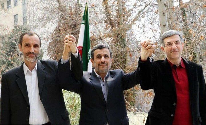 نیروی ویژه احمدی نژاد در انتخابات مجلس کیست؟