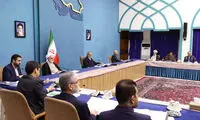 حضور فرماندهان ارشد نظامی در جلسه بررسی فیلترینگ