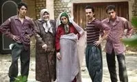 قاب خانوادگی بازیگر سریال وضعیت سفید در اسپانیا