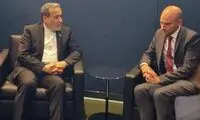 دیدار مهم عراقچی با مقام ارشد فرانسه در نیویورک