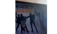 ماجرای سیلی‌زدن به معلم در یک مدرسه وایرال شد