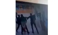 ماجرای سیلی‌زدن به معلم در یک مدرسه وایرال شد