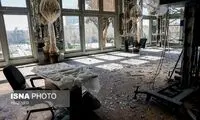 میزان خسارت مالی جنگ به آثار تاریخی اعلام شد