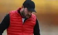 ستاره سابق پرسپولیس عزادار شد