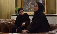 عکس جذاب و تازه شبنم سریال دردسرهای عظیم