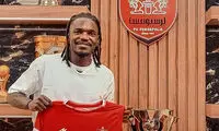 بیفوما دست به دامان پرسپولیس شد