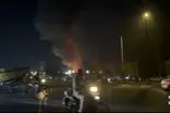 اولین اخبار از مصدومان حمله آمریکا به جنوب ایران
