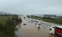 تصاویری آخرالزمانی از شهری که ایرانی‌ها آرزویش را دارند