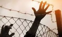 ویدیویی از آزادی یک اسیر فلسطینی بعد از 11 سال