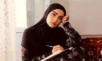 عکس جدید بازیگر سریال نجلا با یک ژست جذاب
