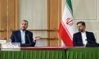 تودیع و معارفه سخنگوی وزارت امور خارجه