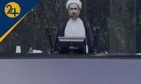 ادعای جنجالی یک نماینده درباره کلیپ‌های گشت