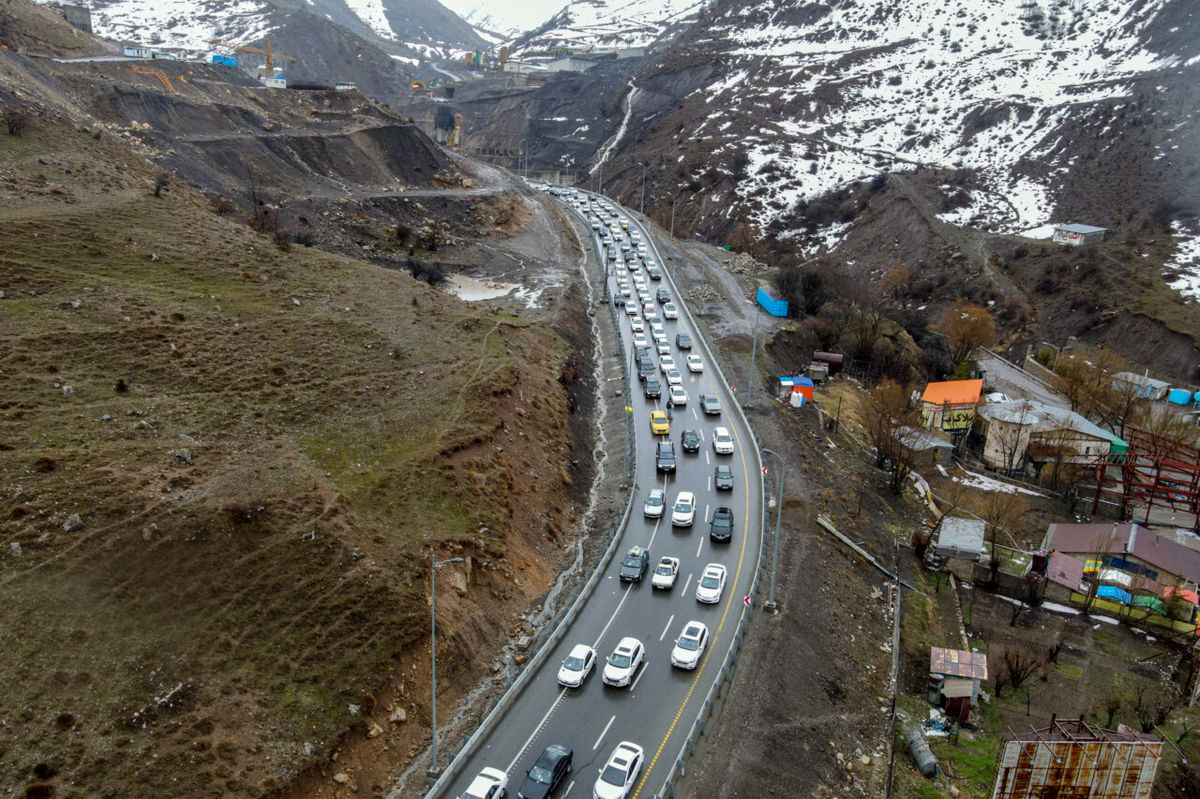   محدودیت‌های ترافیکی جاده‌ها در تعطیلات پیش‌رو اعلام شد 