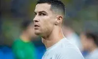 استوری جورجینا از حرکت احساسی فرزندان رونالدو