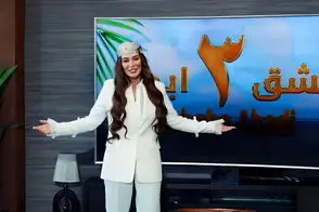 توضیح سحر قریشی درباره حجابش در «عشق ابدی»