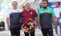 مربی پرسپولیسی مهاجرت کرد