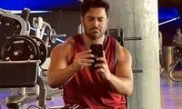 محمدرضا گلزار مربی ستاره تیم ملی فوتبال شد