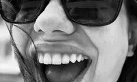 عکس‌های جدید و سیاه و سفید از بازیگر مشهور زن ترک