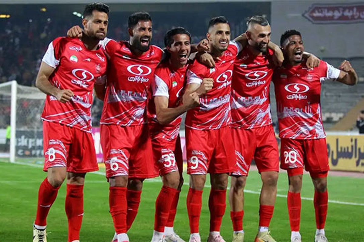   پرسپولیسِ مدل کارتال فقط به قهرمانی فکر می‌کند 