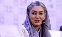 عکس تازه و دلبرانه که سحر قریشی منتشر کرد