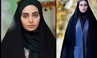 مارالِ سریال آنام را در این عکس می‌شناسید؟